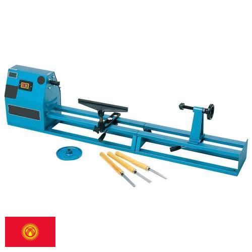 Автомат токарный из Киргизии