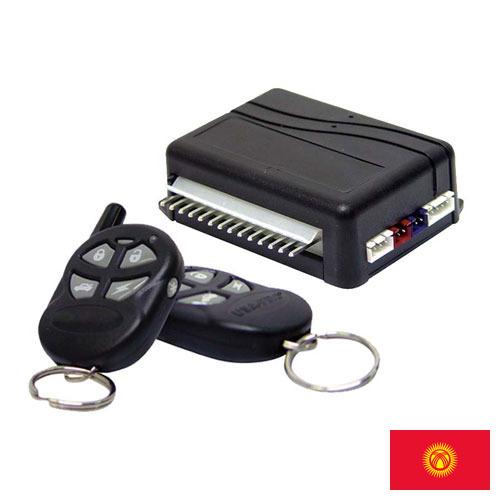 автомобильная сигнализация из Киргизии