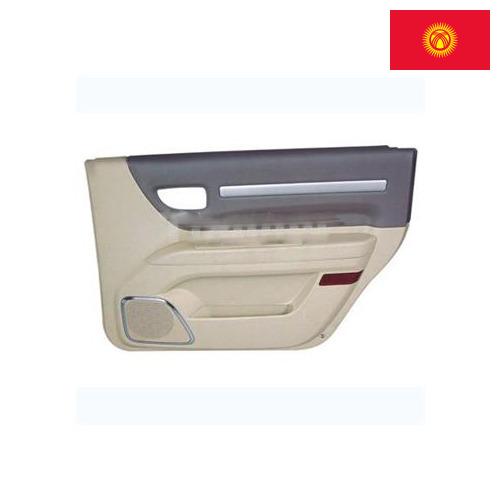 Автомобильные двери из Киргизии