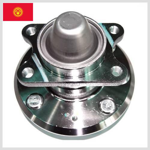 Автомобильные подшипники из Киргизии