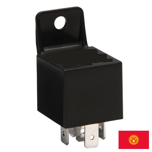 Автомобильные реле из Киргизии