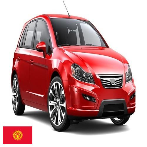 Бачки из Киргизии