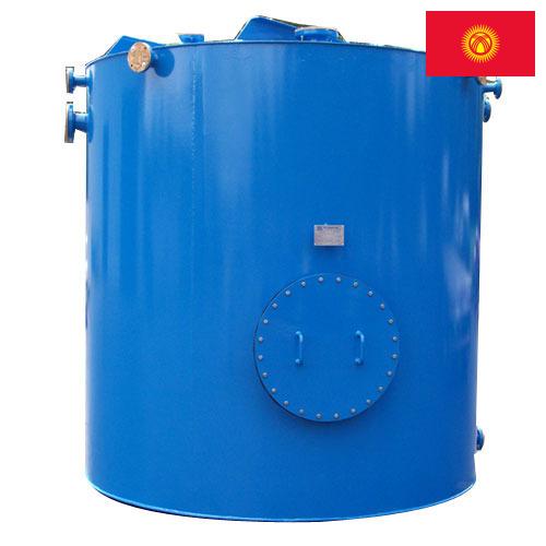 бак металлический из Киргизии