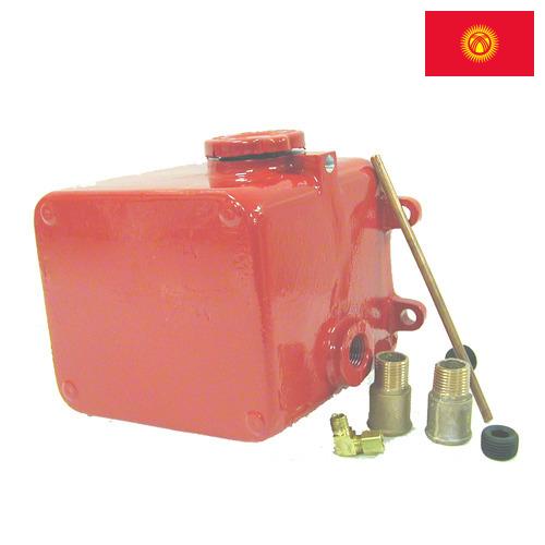 Баки расширительные из Киргизии