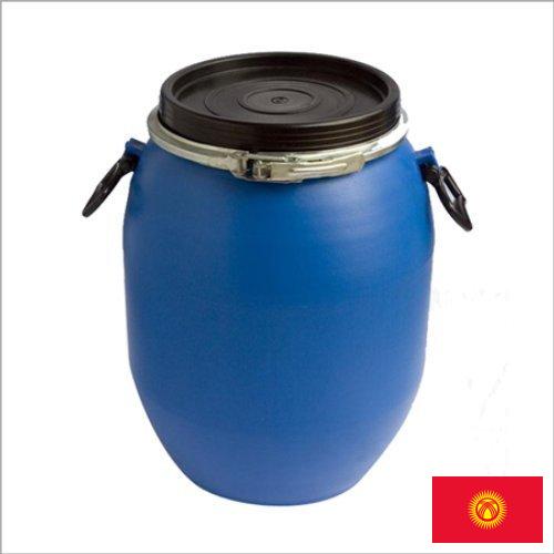 Барабаны из Киргизии