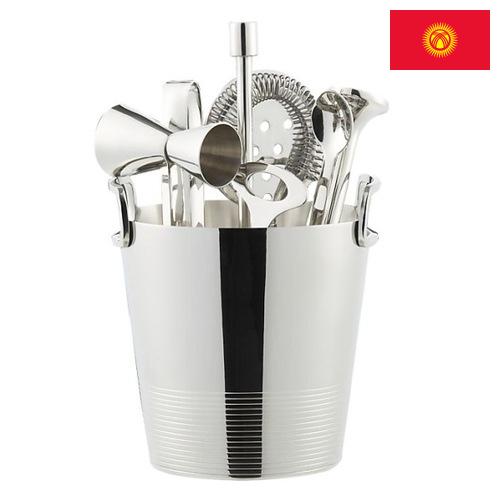 Барные принадлежности из Киргизии