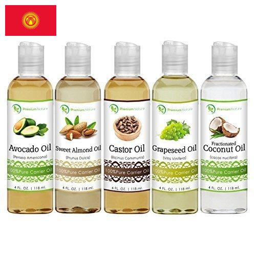 базовое масло из Киргизии