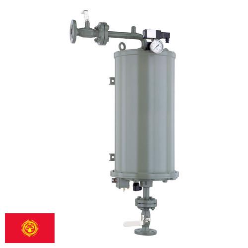 Блок фильтра из Киргизии