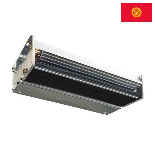 Блок вентиляторов из Киргизии