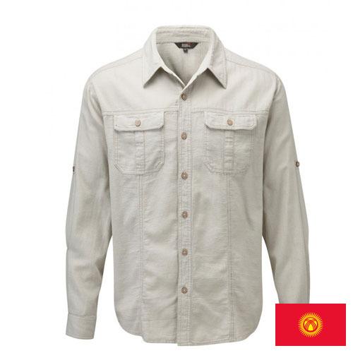 блуза из Киргизии