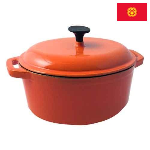 Блюдо для запекания из Киргизии