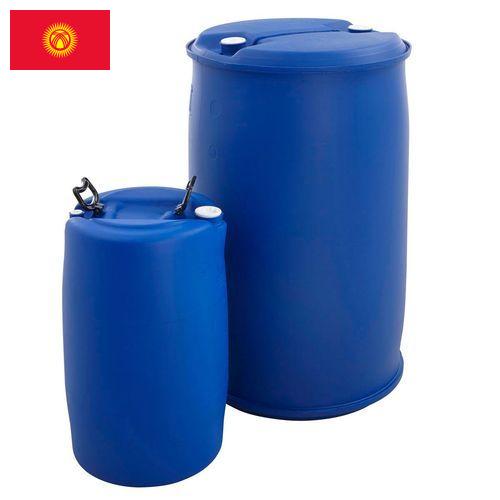 Бочки пластиковые из Киргизии