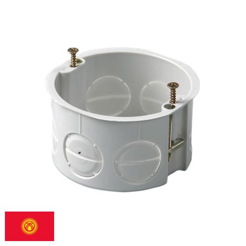 Боксы монтажные из Киргизии