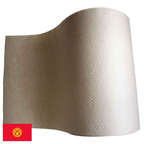 Бумага техническая из Киргизии