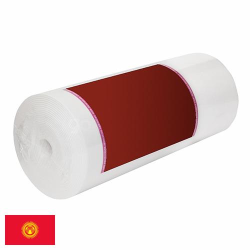 Бумага теплоизоляционная из Киргизии
