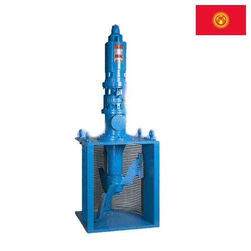 Бумагорезательное оборудование из Киргизии