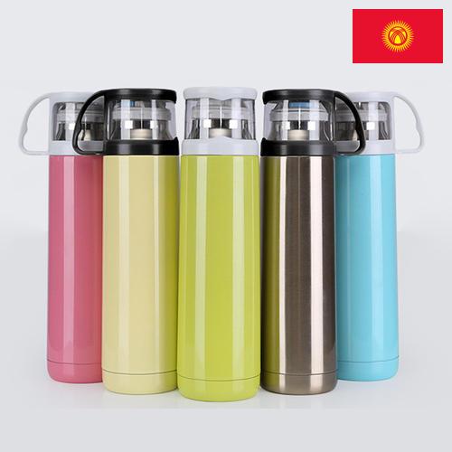 Бутылки из Киргизии