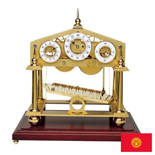 Часы механические из Киргизии