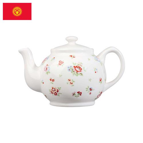 Чайная пара из Киргизии