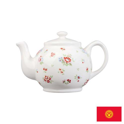 чайника бытового из Киргизии