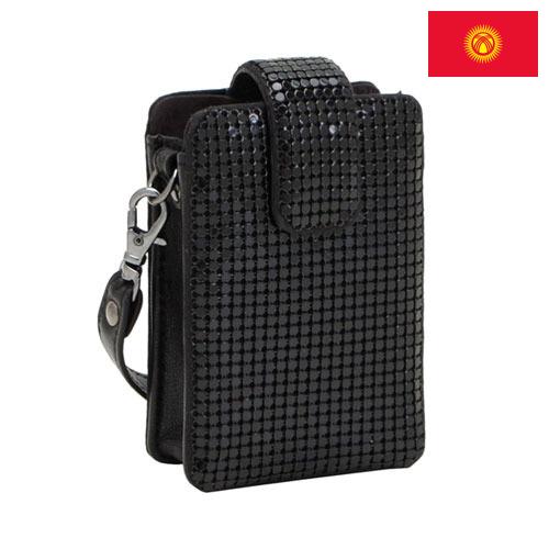 Чехлы для мобильных телефонов из Киргизии