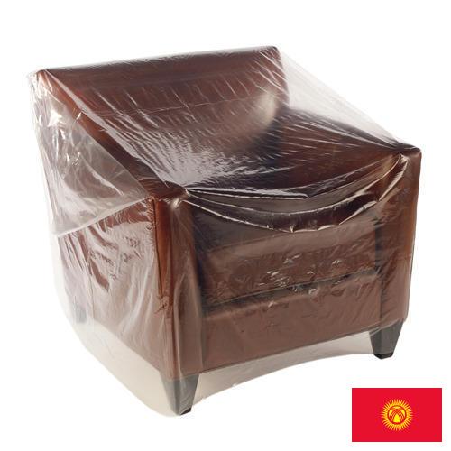 чехлы пластиковые из Киргизии