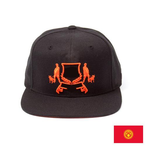 Чепчики из Киргизии