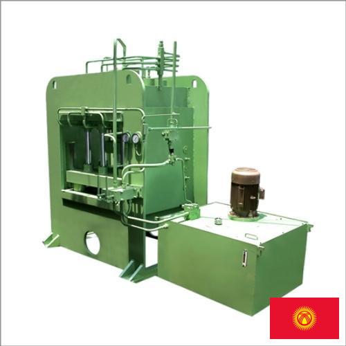 Чесальное оборудование из Киргизии