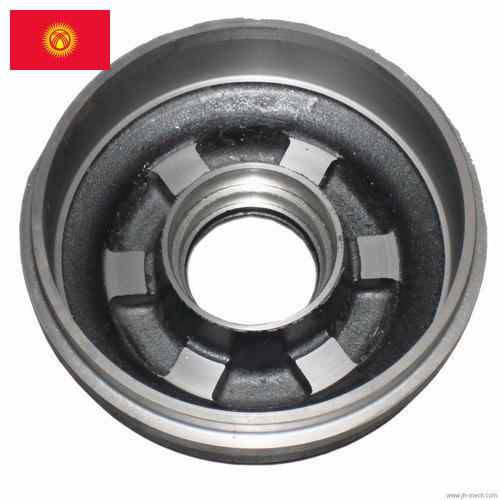 Чугун ковкий из Киргизии