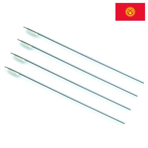 Цитощетки из Киргизии