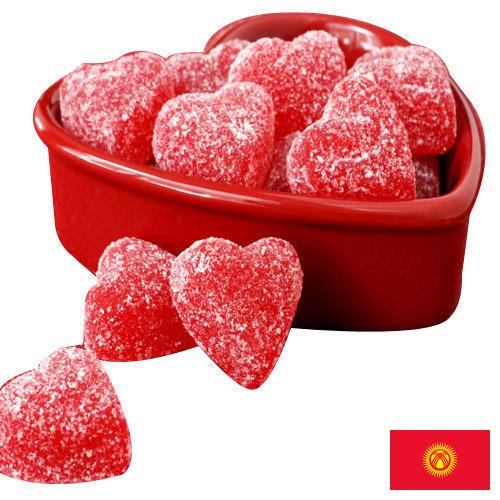 Цукаты из Киргизии