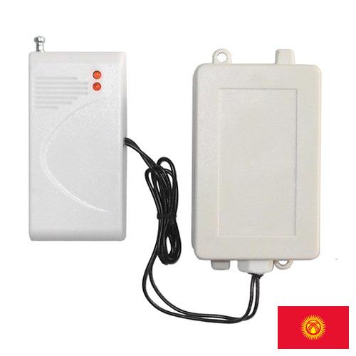 Датчик протечки воды из Киргизии