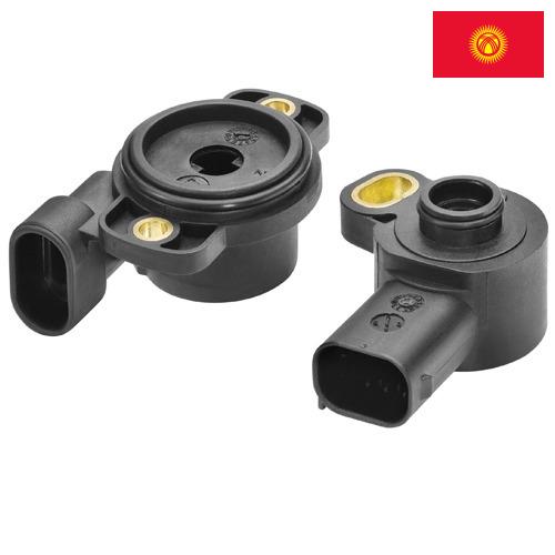 Датчики автомобильные из Киргизии