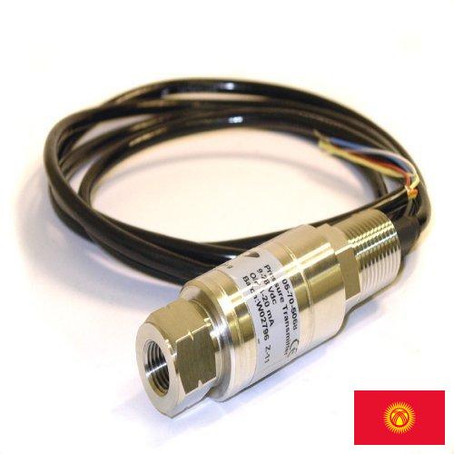 Датчики давления из Киргизии