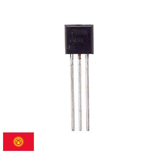 Датчики температуры из Киргизии