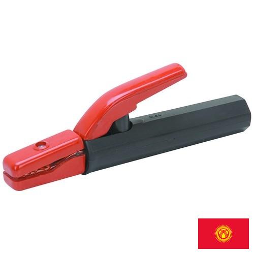 держатель электродов из Киргизии