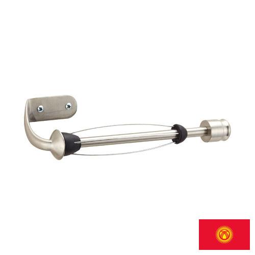 Держатели бумажных полотенец из Киргизии