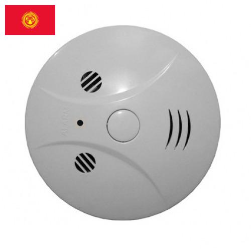 детектор дыма из Киргизии