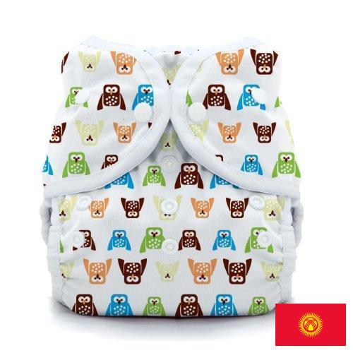 Детские пеленки из Киргизии