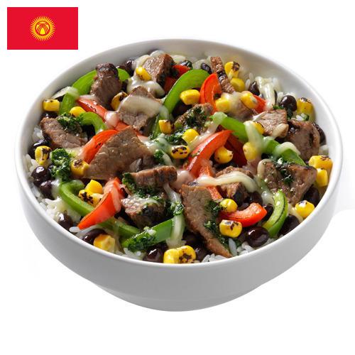 Дежи из Киргизии