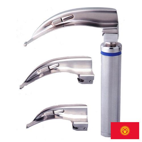 Диагностическое оборудование из Киргизии