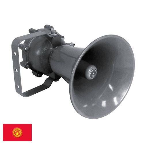 Динамик из Киргизии