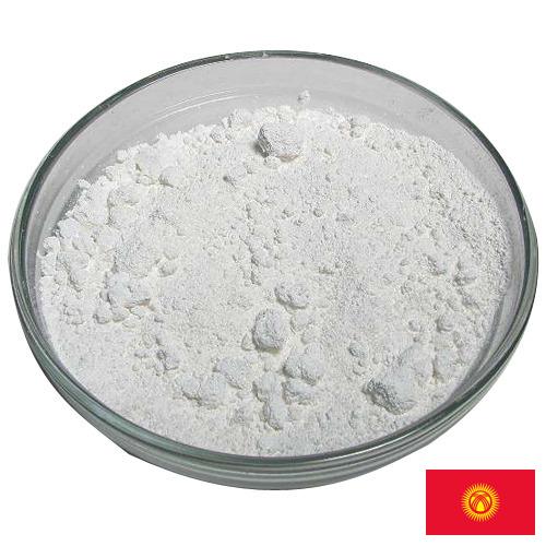 Диоксид титана из Киргизии