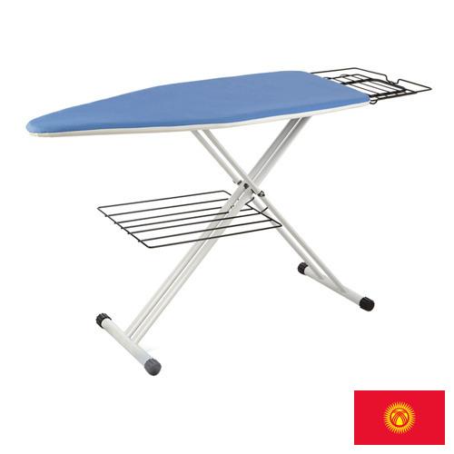 Доски гладильные из Киргизии