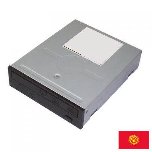 dvd привод из Киргизии