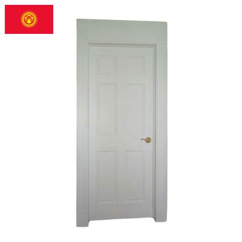 Дверь душевая из Киргизии