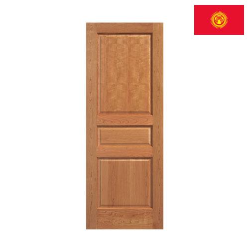 Дверные полотна из Киргизии