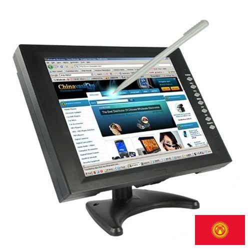 Экраны сенсорные из Киргизии