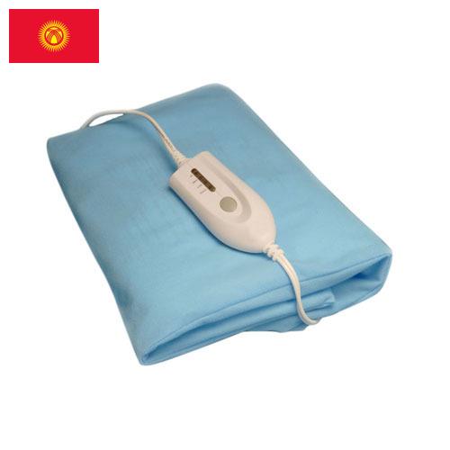 Электрогрелки из Киргизии