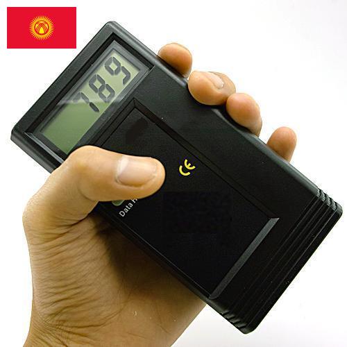 электромагнитный датчик из Киргизии